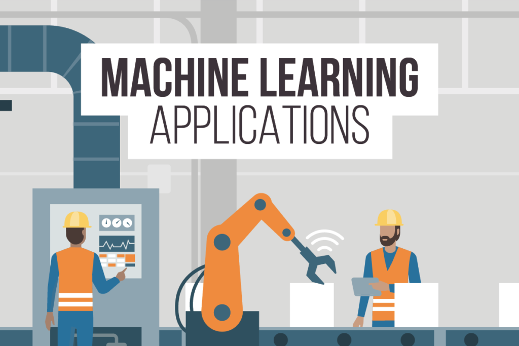 Applications of ML in Manufacturing